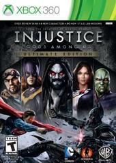 Injustice: Gods Among Us [Ultimate Edition] - (Complete) (Xbox 360)