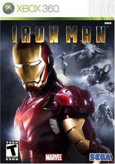 Iron Man - (Game Only) (Xbox 360)