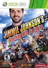 Jimmie Johnson's Anything with an Engine - (Complete) (Xbox 360)