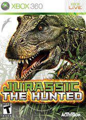 Jurassic: The Hunted - (Complete) (Xbox 360)