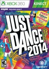 Just Dance 2014 - (Complete) (Xbox 360)