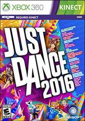 Just Dance 2016 - (Incomplete) (Xbox 360)
