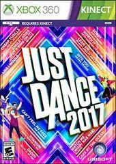 Just Dance 2017 - (Game Only) (Xbox 360)