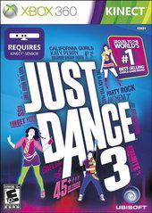 Just Dance 3 - (Complete) (Xbox 360)