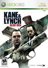 Kane & Lynch Dead Men - (Complete) (Xbox 360)