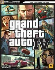 Grand Theft Auto IV [BradyGames] - (Complete) (Strategy Guide)