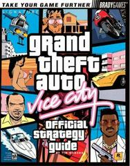 Grand Theft Auto: Vice City [BradyGames] - (CIB) (Strategy Guide)