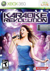 Karaoke Revolution - (Incomplete) (Xbox 360)