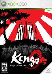 Kengo Legend of the 9 - (Complete) (Xbox 360)