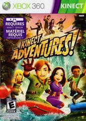 Kinect Adventures - (Complete) (Xbox 360)