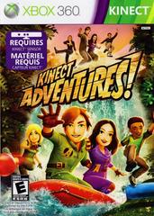 Kinect Adventures - (New) (Xbox 360)