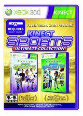 Kinect Sports Ultimate - (Complete) (Xbox 360)