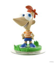 Phineas - (Pre-Played) (Disney Infinity)