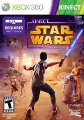 Kinect Star Wars - (Complete) (Xbox 360)