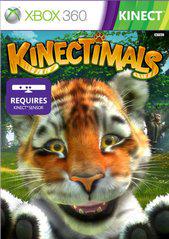Kinectimals - (Complete) (Xbox 360)