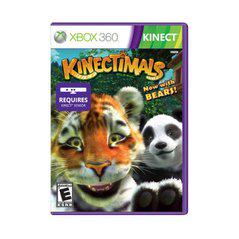 Kinectimals: Now with Bears - (Complete) (Xbox 360)