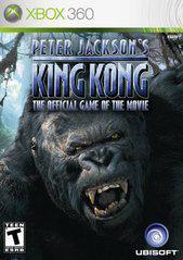 Peter Jackson's King Kong - (Complete) (Xbox 360)