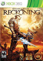 Kingdoms Of Amalur Reckoning - (Incomplete) (Xbox 360)