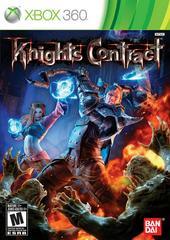 Knights Contract - (Complete) (Xbox 360)