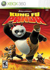 Kung Fu Panda - (Game Only) (Xbox 360)