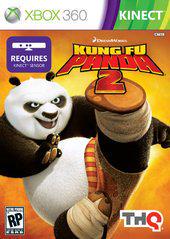 Kung Fu Panda 2 - (Incomplete) (Xbox 360)