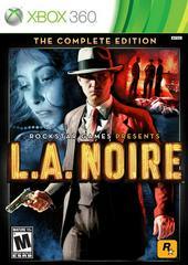 L.A. Noire [Complete Edition] - (Complete) (Xbox 360)