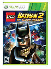 LEGO Batman 2 - (Game Only) (Xbox 360)
