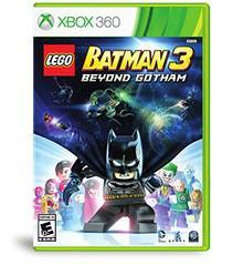 LEGO Batman 3: Beyond Gotham - (Complete) (Xbox 360)