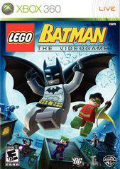 LEGO Batman The Videogame - (Complete) (Xbox 360)