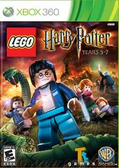 LEGO Harry Potter Years 5-7 - (Complete) (Xbox 360)