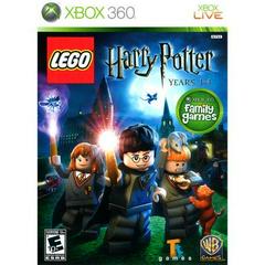 LEGO Harry Potter: Years 1-4 - (Incomplete) (Xbox 360)