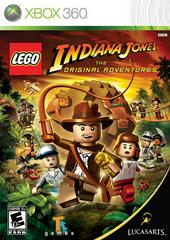 LEGO Indiana Jones The Original Adventures - (Game Only) (Xbox 360)