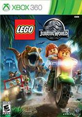 LEGO Jurassic World - (Complete) (Xbox 360)