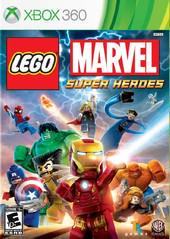 LEGO Marvel Super Heroes - (Complete) (Xbox 360)