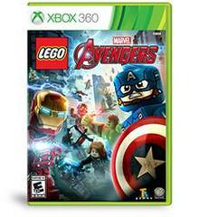 LEGO Marvel's Avengers - (Complete) (Xbox 360)