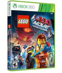 LEGO Movie Videogame - (Complete) (Xbox 360)
