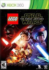 LEGO Star Wars The Force Awakens - (Complete) (Xbox 360)