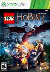 LEGO The Hobbit - (Incomplete) (Xbox 360)