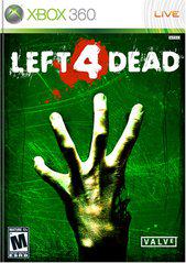 Left 4 Dead - (Incomplete) (Xbox 360)