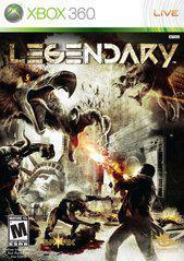 Legendary - (Complete) (Xbox 360)