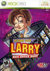 Leisure Suit Larry: Box Office Bust - (Complete) (Xbox 360)