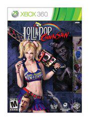 Lollipop Chainsaw - (Complete) (Xbox 360)