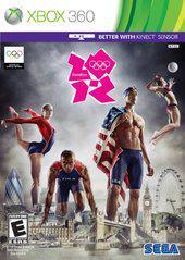 London 2012 Olympics - (Complete) (Xbox 360)