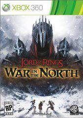Lord Of The Rings: War In The North - (Complete) (Xbox 360)