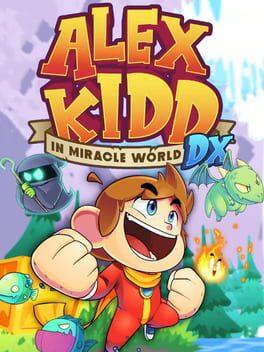 Alex Kidd in Miracle World DX - (New) (Playstation 4)