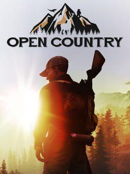 Open Country - (Complete) (Playstation 4)