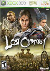 Lost Odyssey - (Incomplete) (Xbox 360)