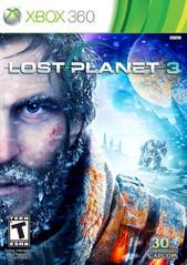 Lost Planet 3 - (Incomplete) (Xbox 360)