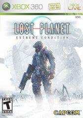 Lost Planet: Extreme Condition - (Incomplete) (Xbox 360)