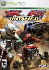 MX vs ATV Untamed - (Complete) (Xbox 360)